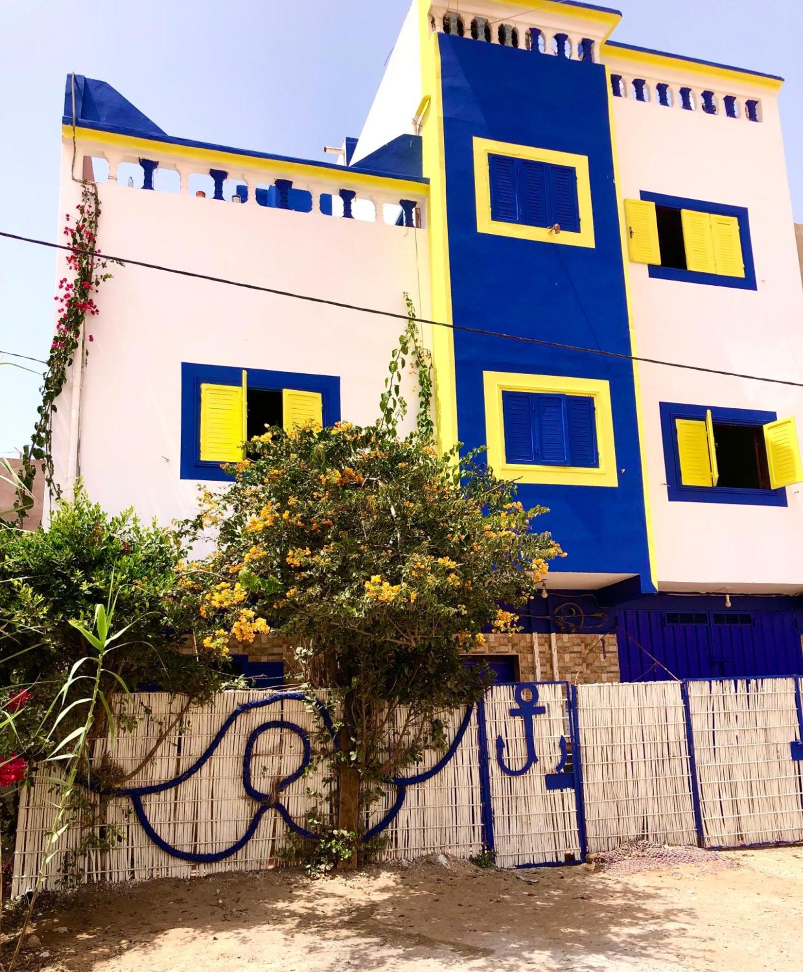 Apartament Chez Karim Bidaoui Akhfennirr Zewnętrze zdjęcie