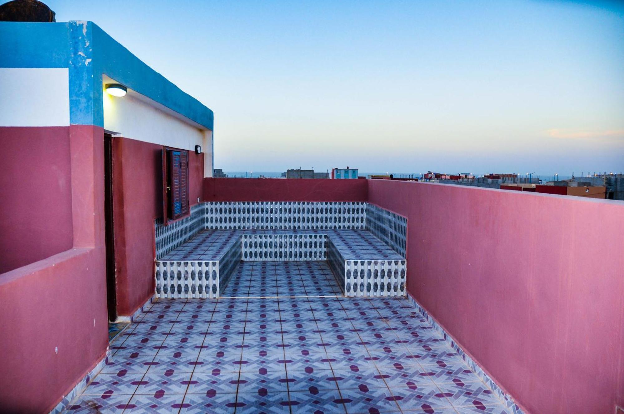 Apartament Chez Karim Bidaoui Akhfennirr Zewnętrze zdjęcie