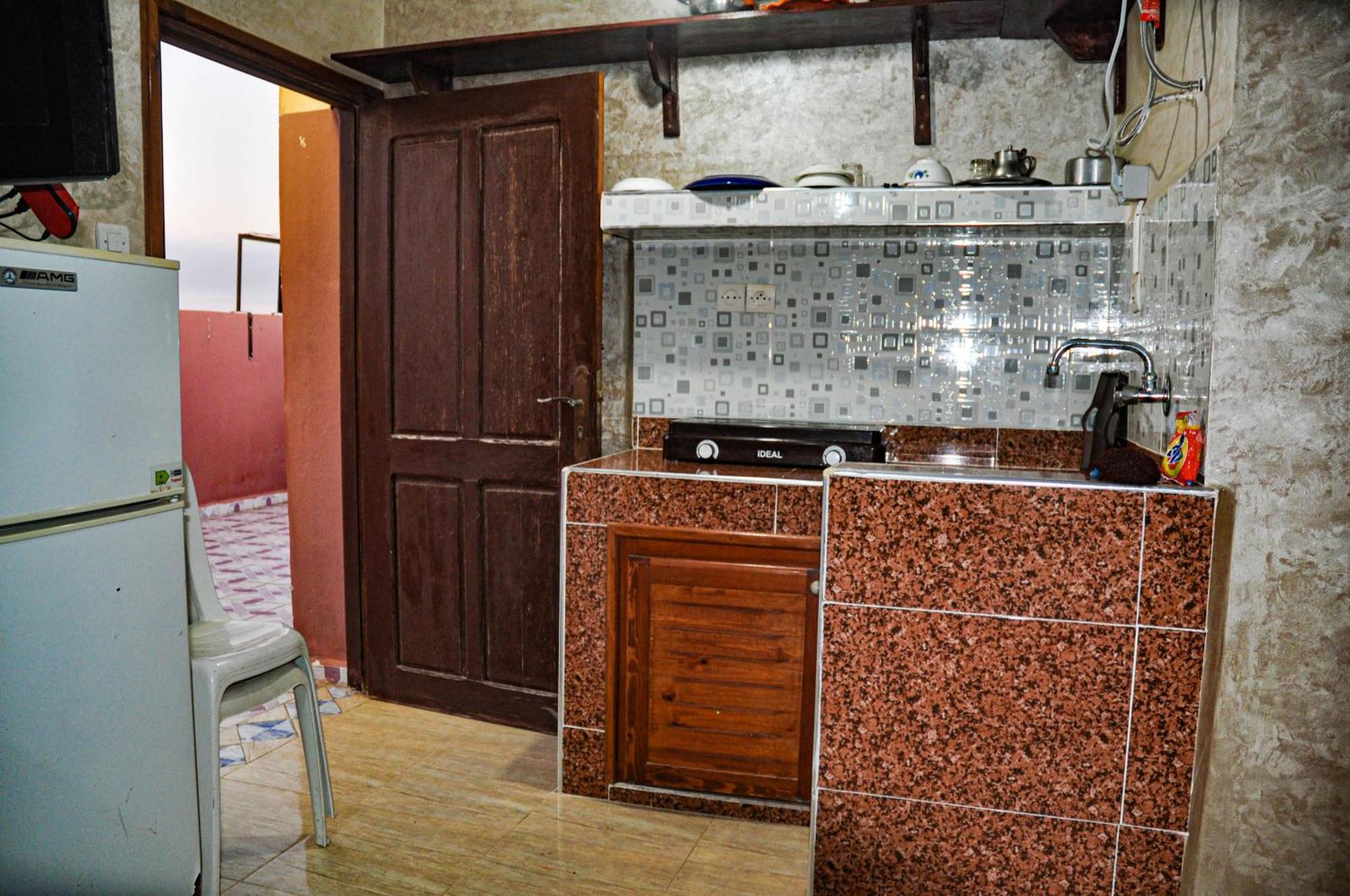 Apartament Chez Karim Bidaoui Akhfennirr Zewnętrze zdjęcie